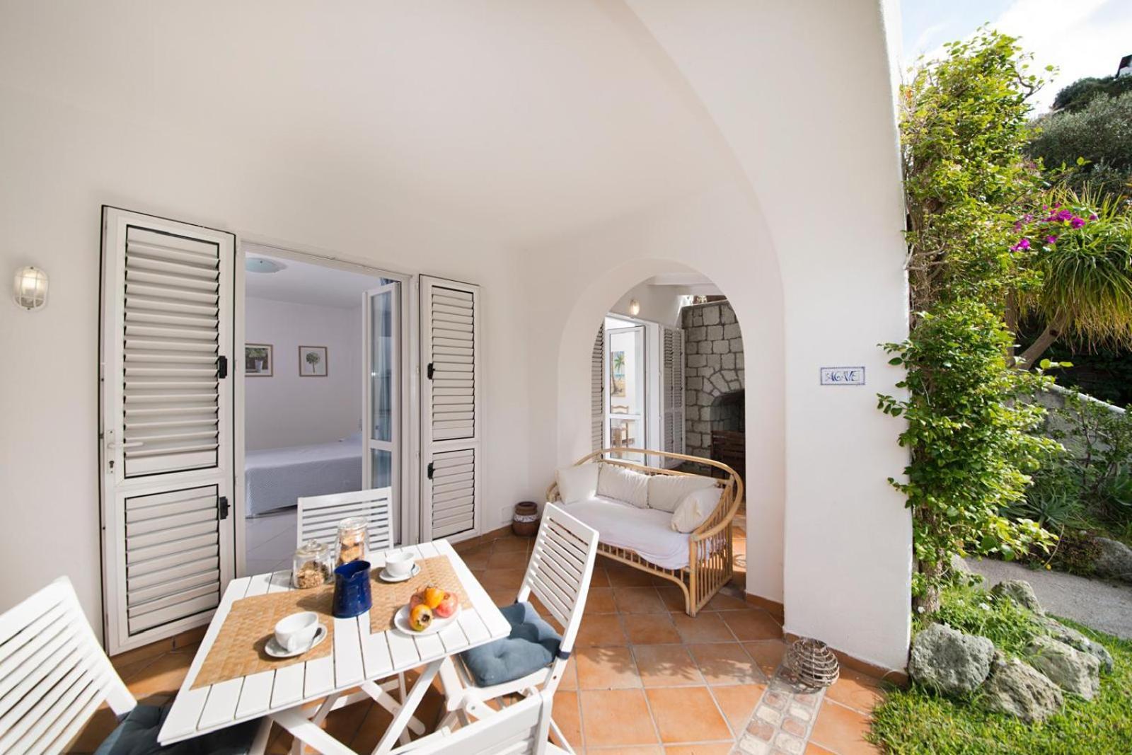 Casa Agave Apartment Forio  Exterior photo